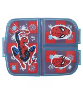 SANDWICHERA MULTIPLE SPIDERMAN MIDNIGHT FLYER