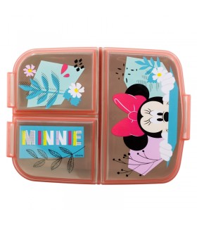SANDWICHERA MULTIPLE MINNIE MOUSE BEING MORE MINNIE