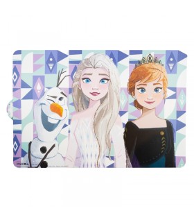 MANTEL INDIVIDUAL FROZEN ICE MAGIC