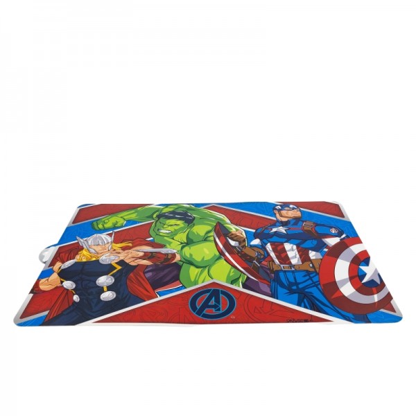 MANTEL INDIVIDUAL AVENGERS HERALDIC ARMY
