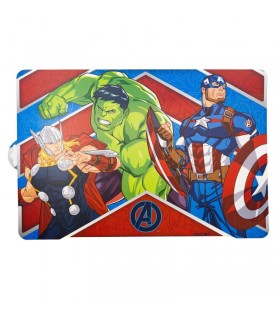 MANTEL INDIVIDUAL AVENGERS HERALDIC ARMY