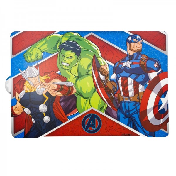 MANTEL INDIVIDUAL AVENGERS HERALDIC ARMY