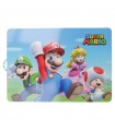 MANTEL INDIVIDUAL SUPER MARIO