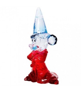 Figura decorativa acrilica Mickey Mouse (Hechicero)