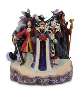 Figura decorativa Villanas de Corazon