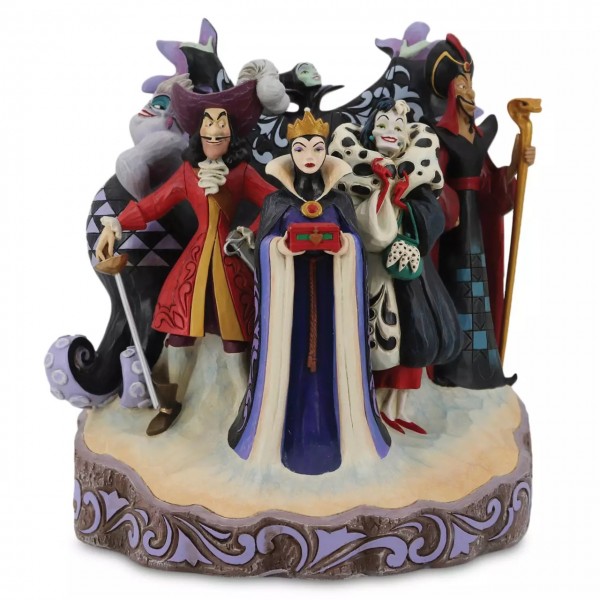 Figura decorativa Villanas de Corazon