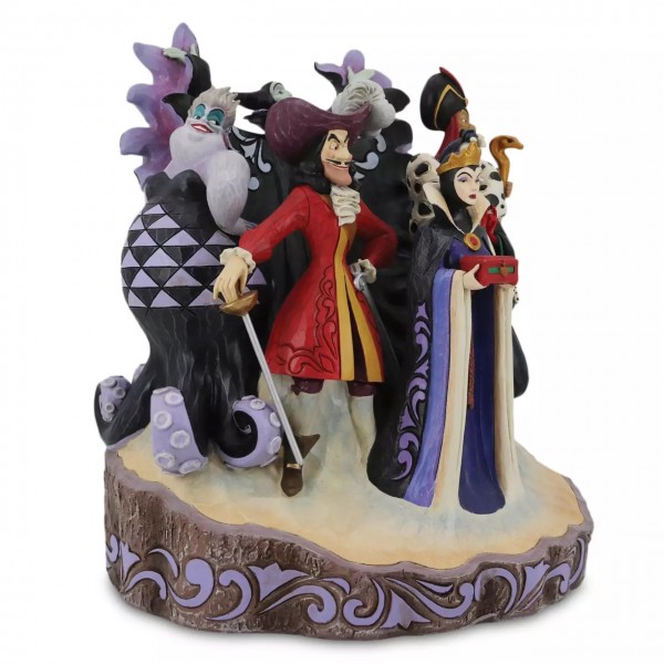 Figura decorativa Villanas de Corazon