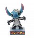 Figura decorativa Stitch Traje de Esqueleto