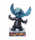 Figura decorativa Stitch Traje de Esqueleto