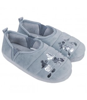 Zapatillas De Casa Francesita Disney 100