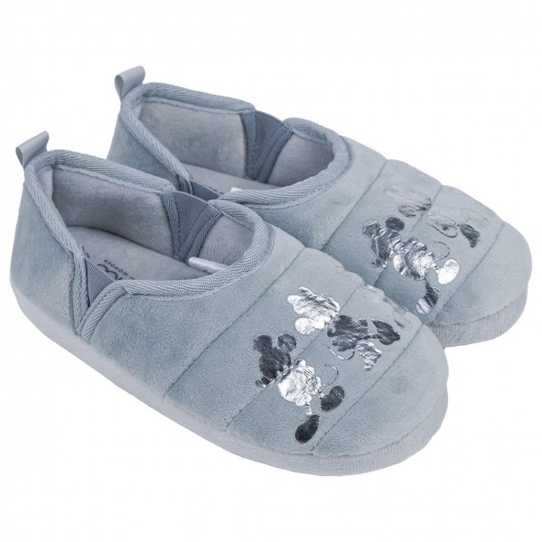 Zapatillas De Casa Francesita Disney 100
