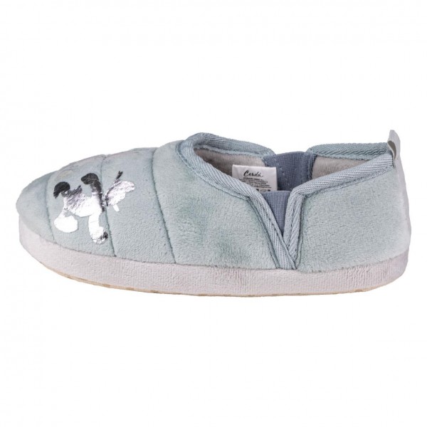 Zapatillas De Casa Francesita Disney 100