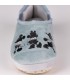 Zapatillas De Casa Francesita Disney 100
