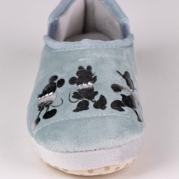 Zapatillas De Casa Francesita Disney 100