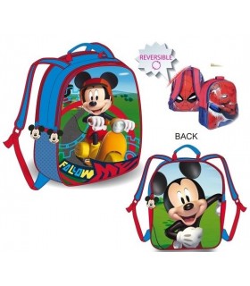 Mochila Reversible Mickey