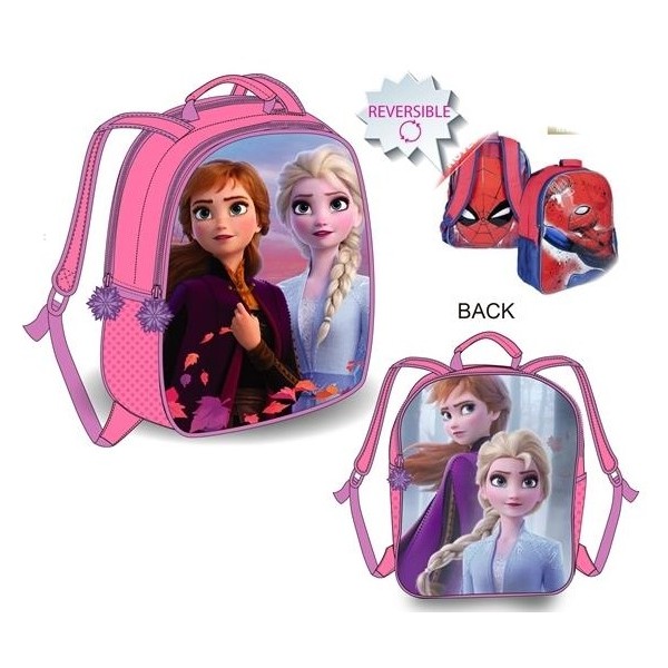 Mochila Reversible FrozenII