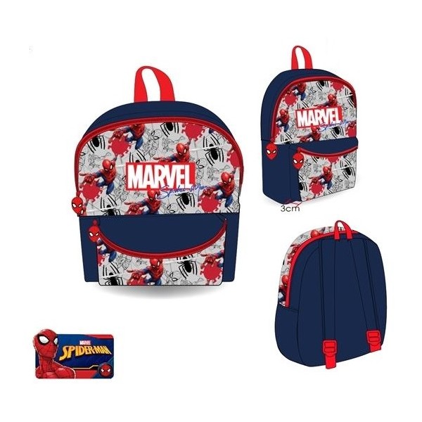 Mochila Spiderman