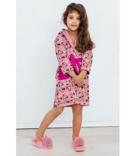 Bata infantil coralina Minnie