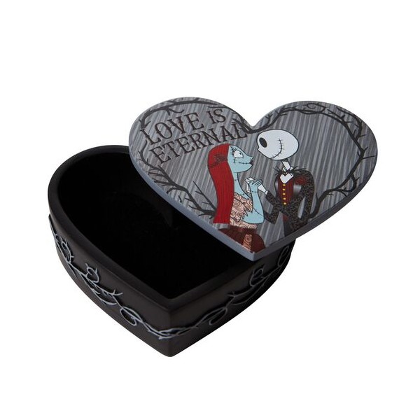 Caja para abalorios Pesadilla antes de navidad