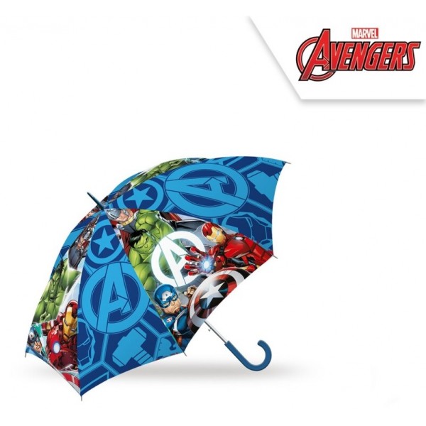 PARAGUAS 41CM MANUAL AVENGERS