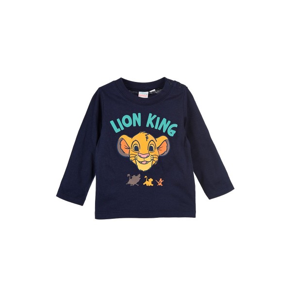 Camiseta manga larga Lion King