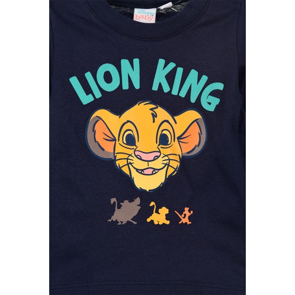Camiseta manga larga Lion King