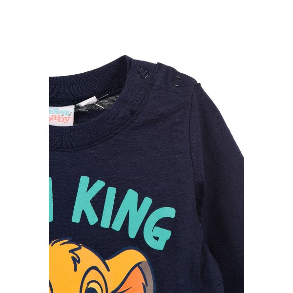 Camiseta manga larga Lion King