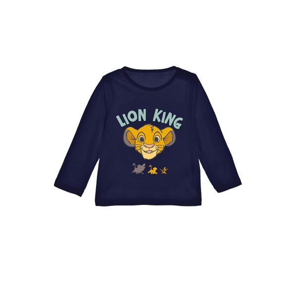 Camiseta manga larga Lion King