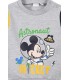 Sudadera bebé manga larga Mickey