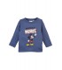 Camiseta bebé manga larga Mickey Disney100
