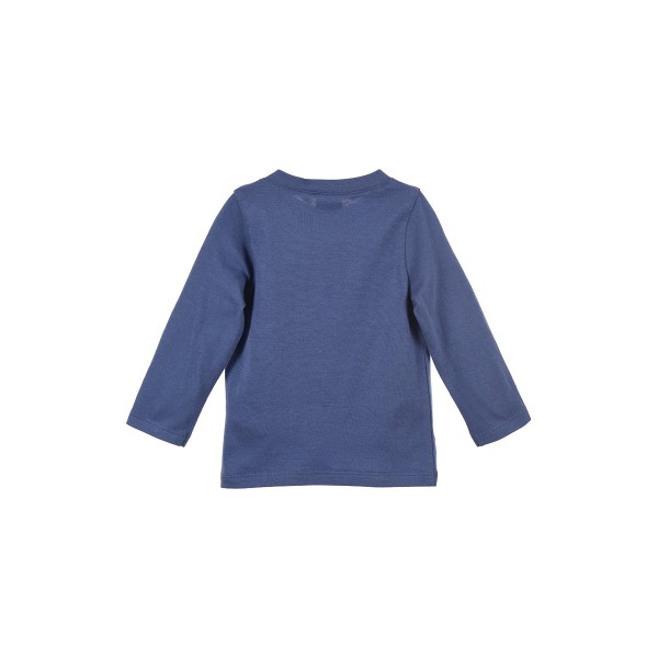Camiseta bebé manga larga Mickey Disney100