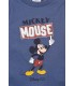 Camiseta bebé manga larga Mickey Disney100