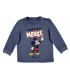 Camiseta bebé manga larga Mickey Disney100