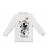 Camiseta manga larga Minnie Disney100