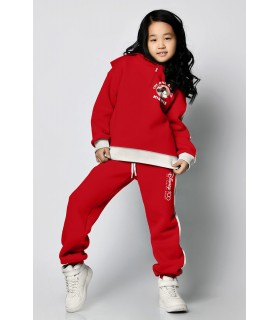 Chandal infantil manga larga Minnie, Disney100