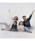 Pijama señora Largo Single Jersey Disney 100