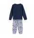 Pijama niño Largo Single Jersey Disney 100
