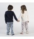 Pijama niño Largo Single Jersey Disney 100