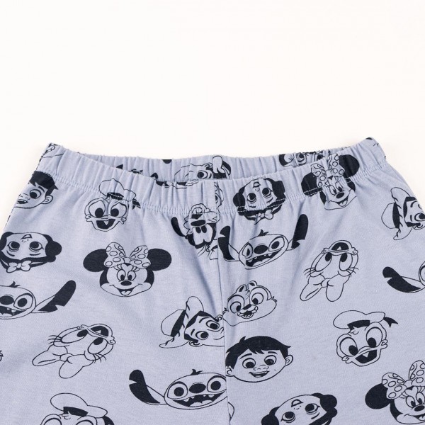 Pijama niño Largo Single Jersey Disney 100