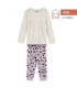 Pijama Largo Single Jersey Disney 100