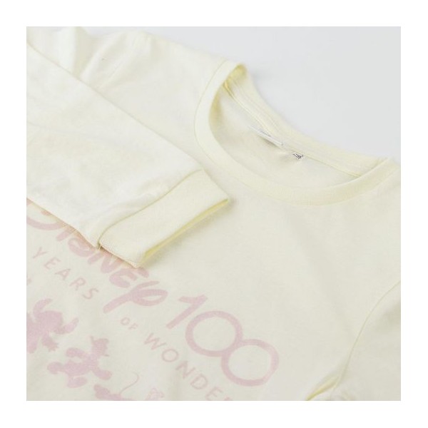 Pijama Largo Single Jersey Disney 100