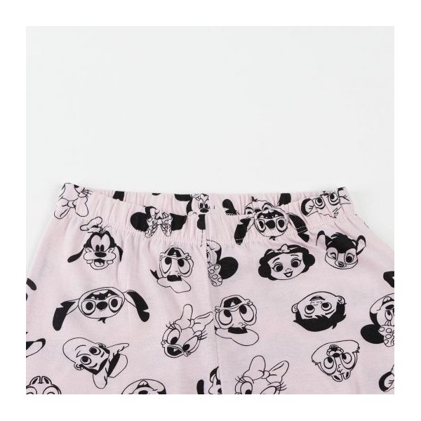 Pijama Largo Single Jersey Disney 100