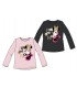 Camiseta manga larga infantil Minnie