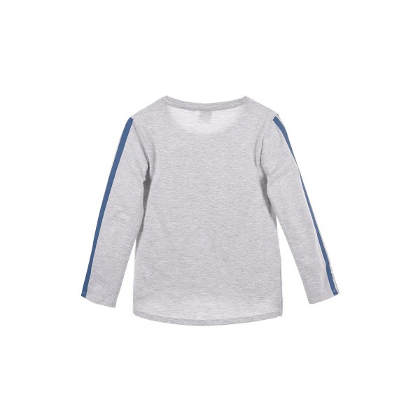 Camiseta manga larga infantil Minnie