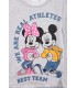 Camiseta manga larga infantil Minnie