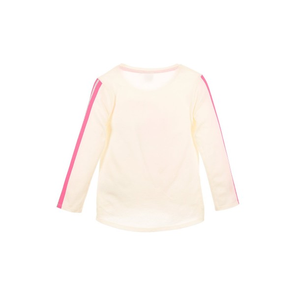 Camiseta manga larga infantil Minnie