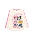 Camiseta manga larga infantil Minnie