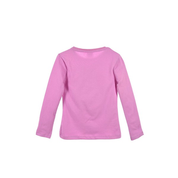 Camiseta manga larga infantil FrozenII