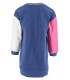 Vestido manga larga infantil Minnie