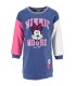 Vestido manga larga infantil Minnie